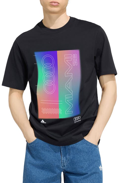 Audi Revolut F1® Team Teamgeist Graphic T-Shirt