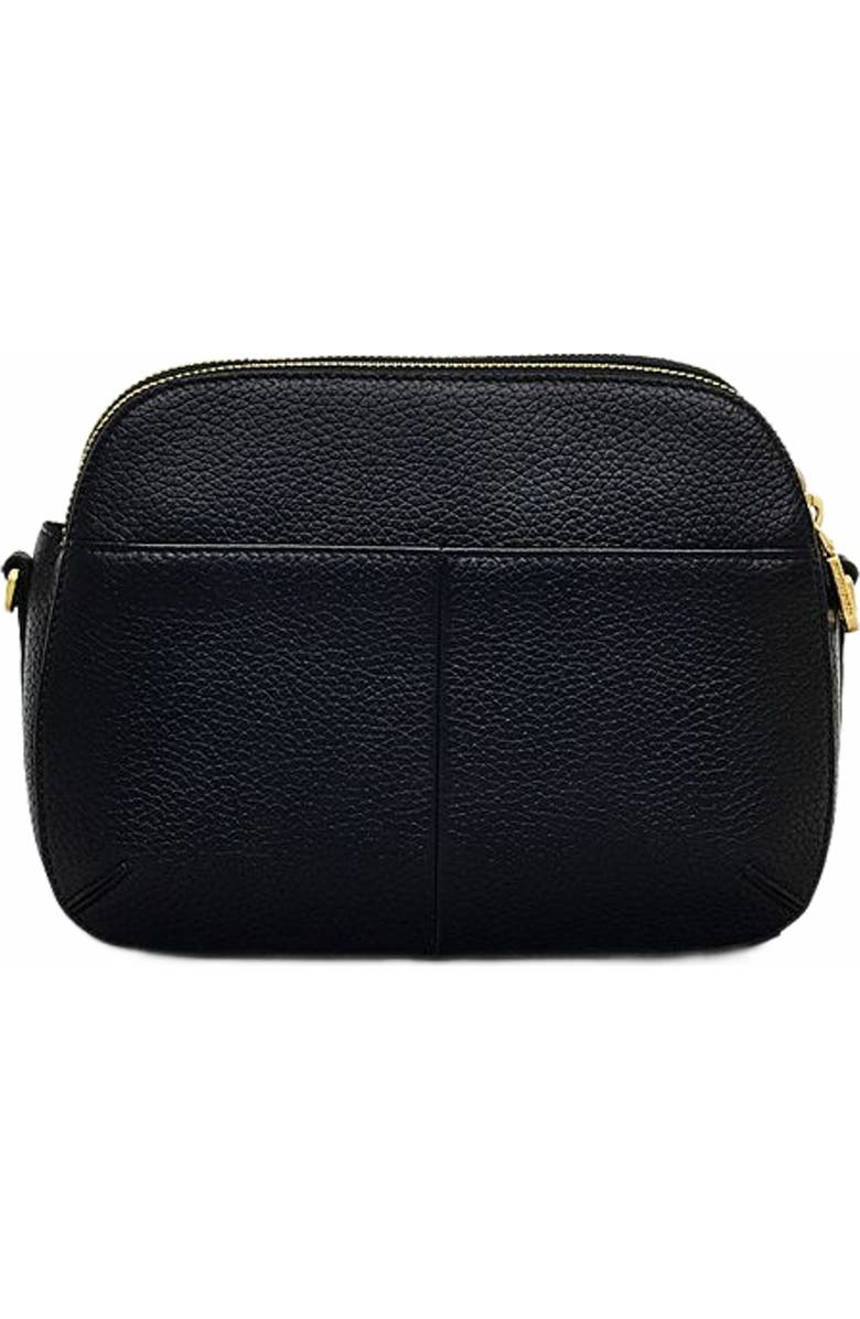 Radley Dukes Place Medium Ziptop Crossbody Bag, Alternate, color, Black