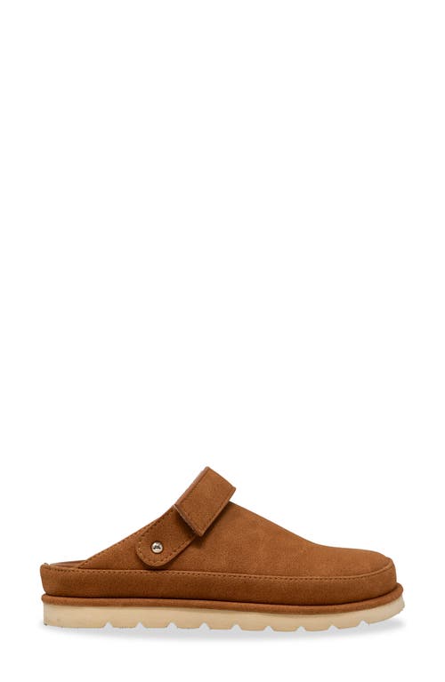 CHASE & CHLOE CHASE AND CHLOE LUG SOLE MULE 