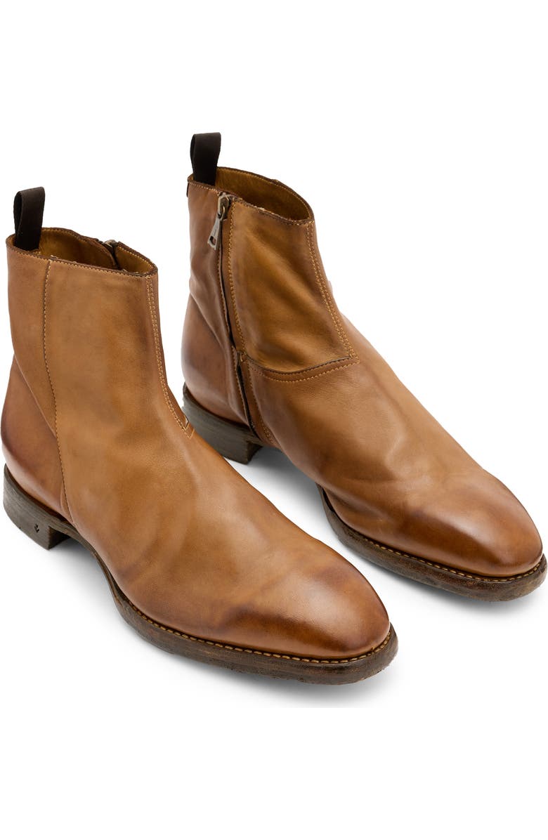 John Varvatos Regent Ankle Boot, Main, color,