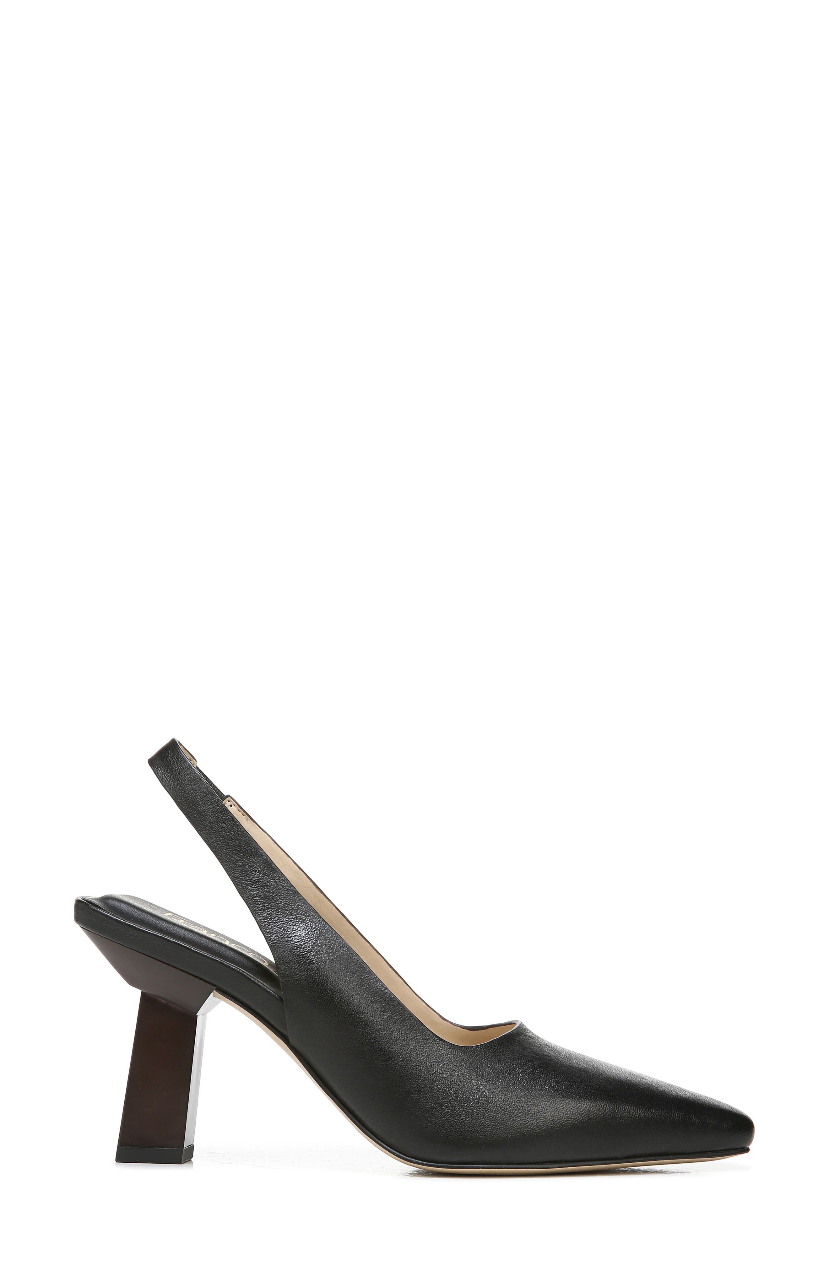 Franco Sarto Milano Slingback Pump, Alternate, color, 