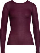 Jil Sander Lightweight Wool Crewneck Sweater