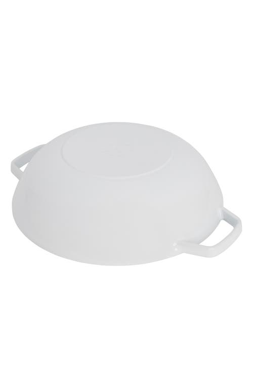 Staub 4.5-quart Enameled Cast Iron Perfect Pan
