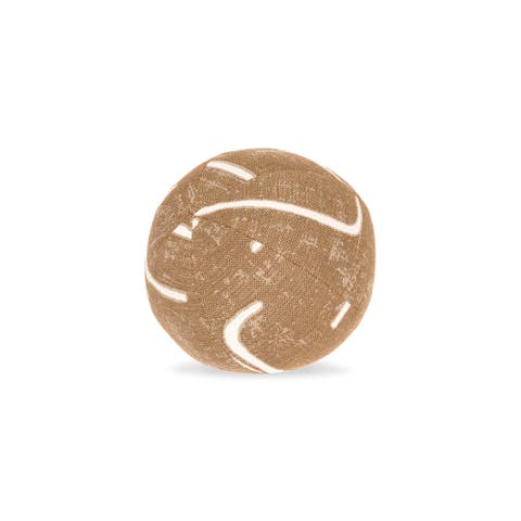 Instinct Indoor & Outdoor Woven Accent Orb Pillow