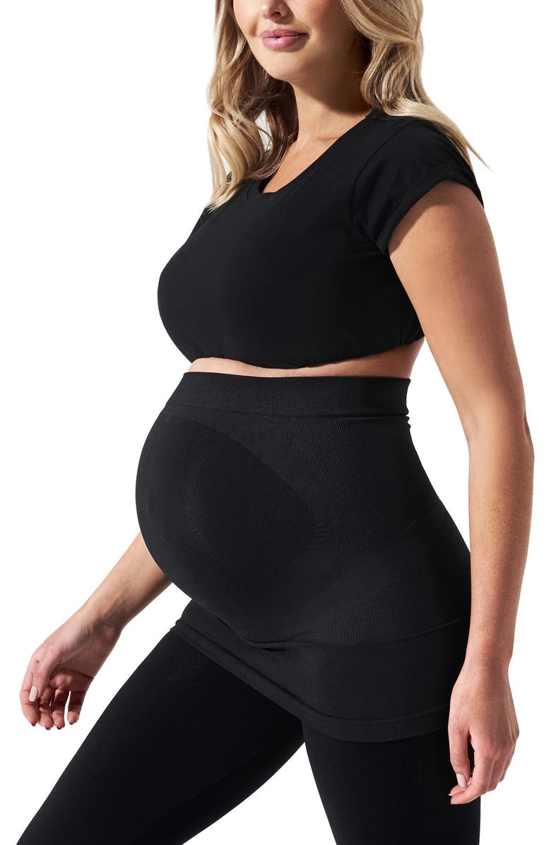 BLANQI Everyday Maternity Built-In Support Belly Band, Main, color, 