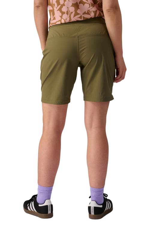 Backcountry Slickrock 9in Bike Short In Green