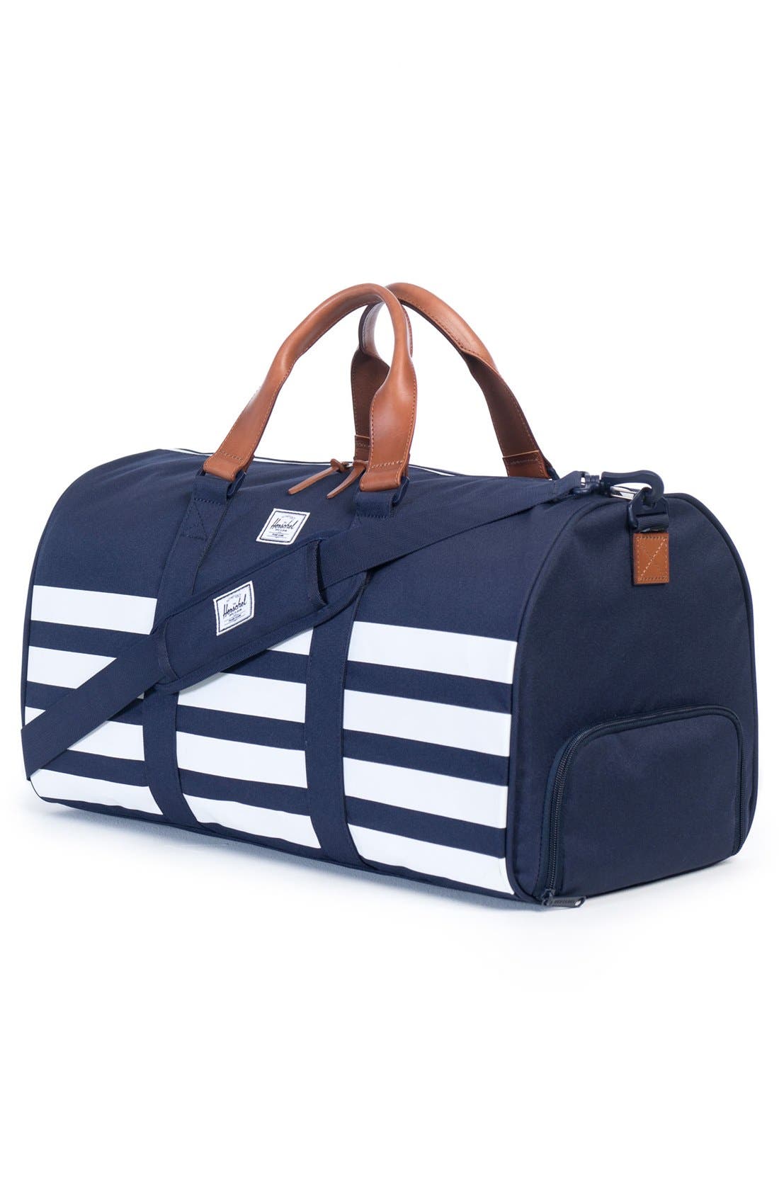 Herschel Supply Co. 'Novel' Duffel Bag, Alternate, color, 