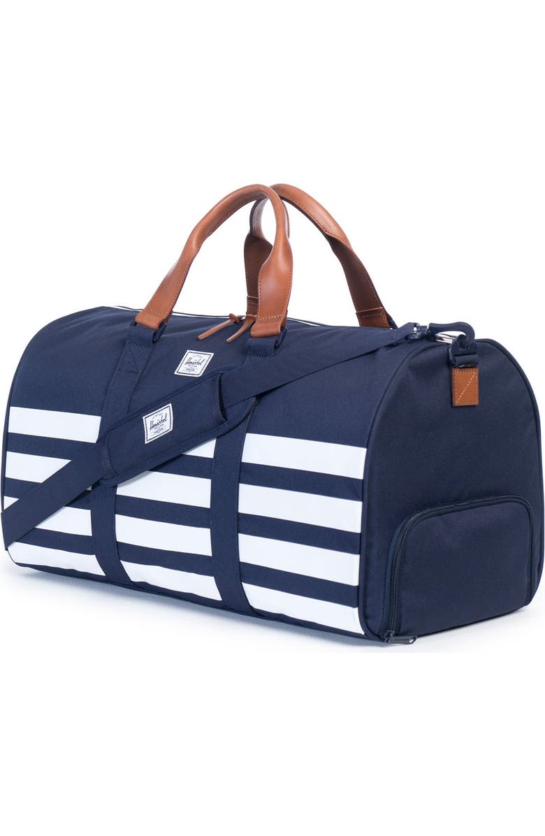 Herschel Supply Co. 'Novel' Duffel Bag, Alternate, color,