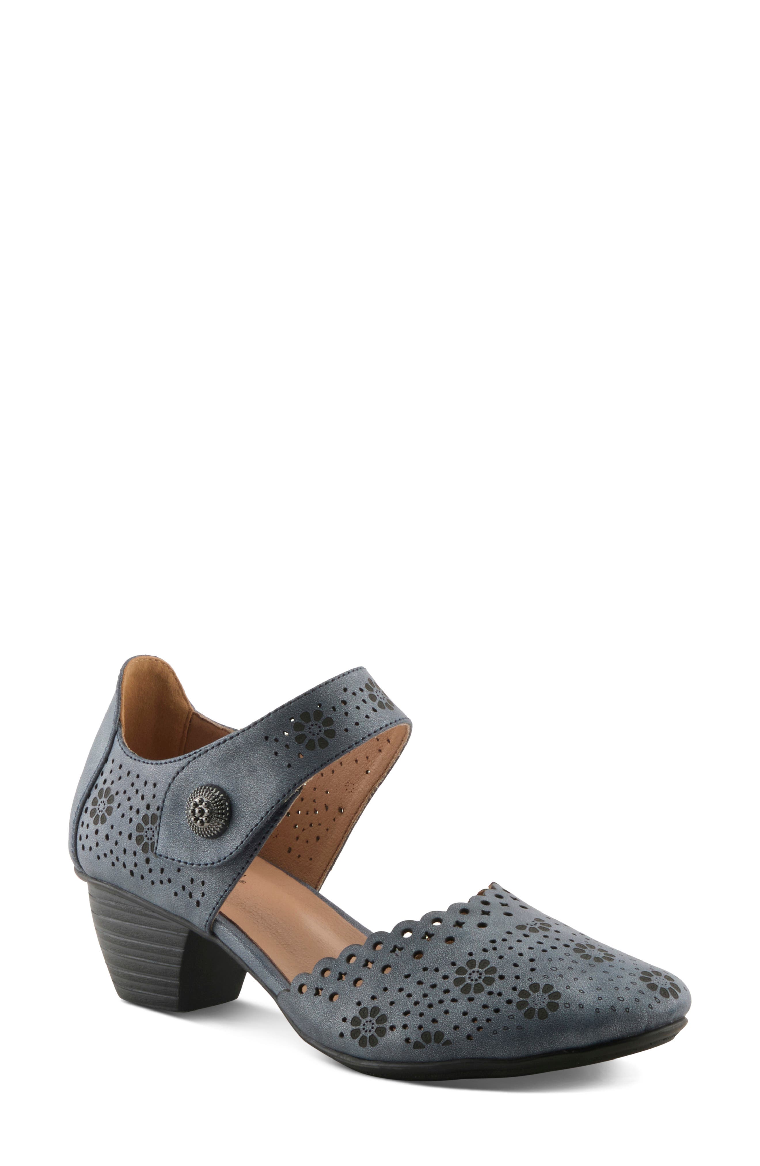 Footloose Laser Cut Pump