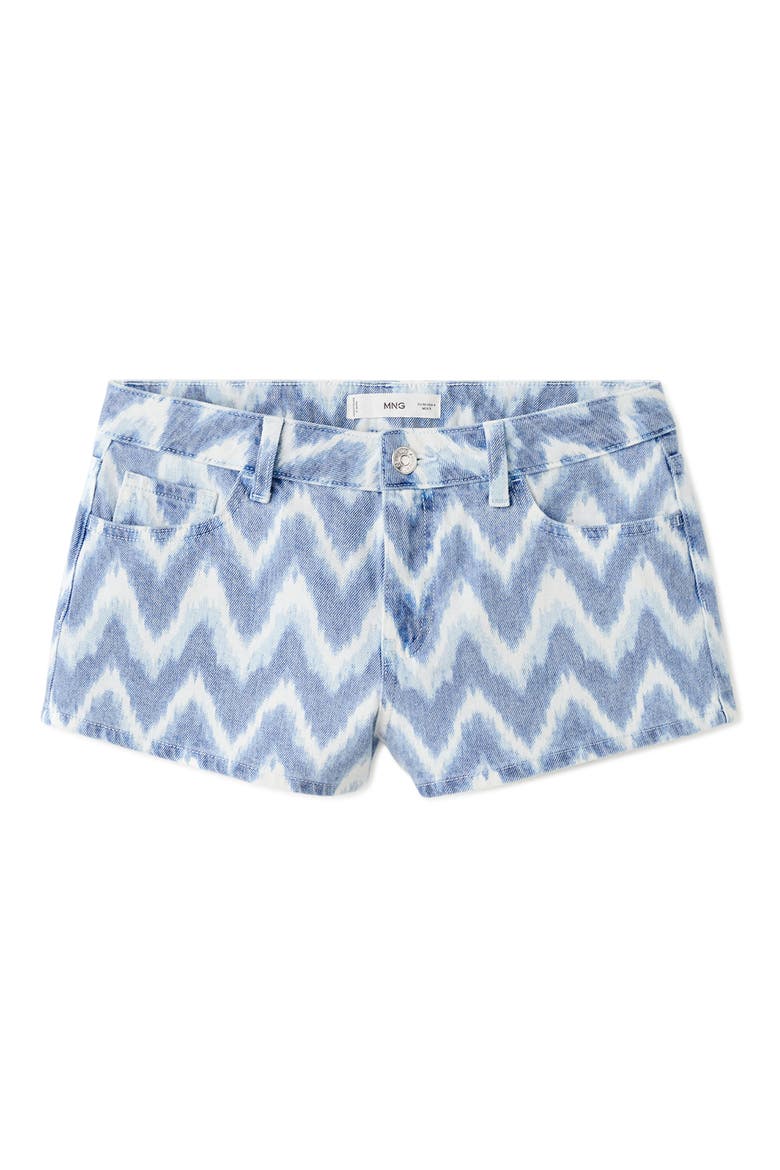 Micro Fit Low Waist Jeans, Alternate, color, SKY BLUE