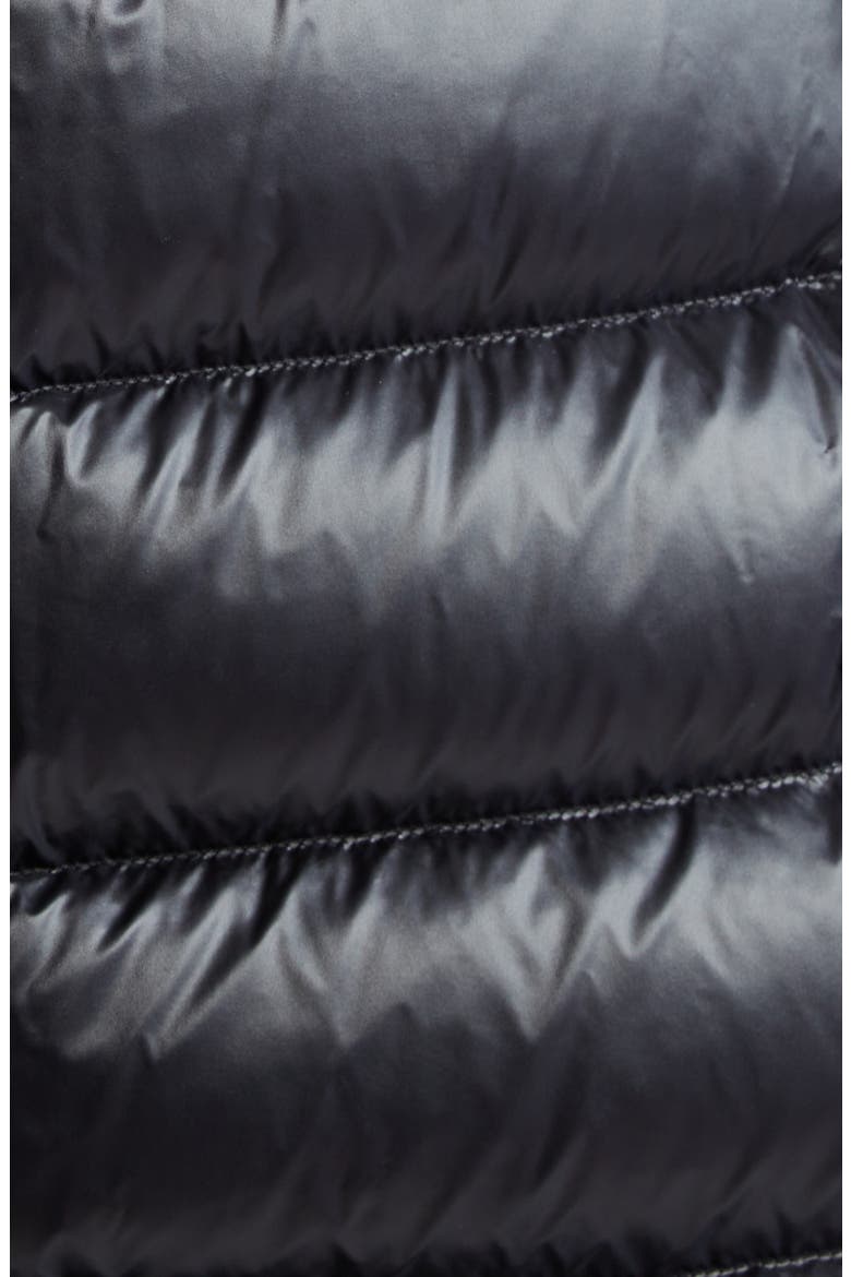 Glements Down Parka, Alternate, color, BLACK
