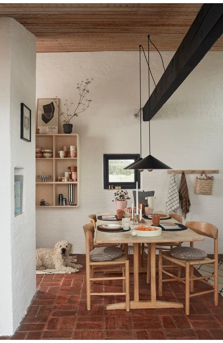 OYOY Inka Milk Jug, Alternate, color, Caramel