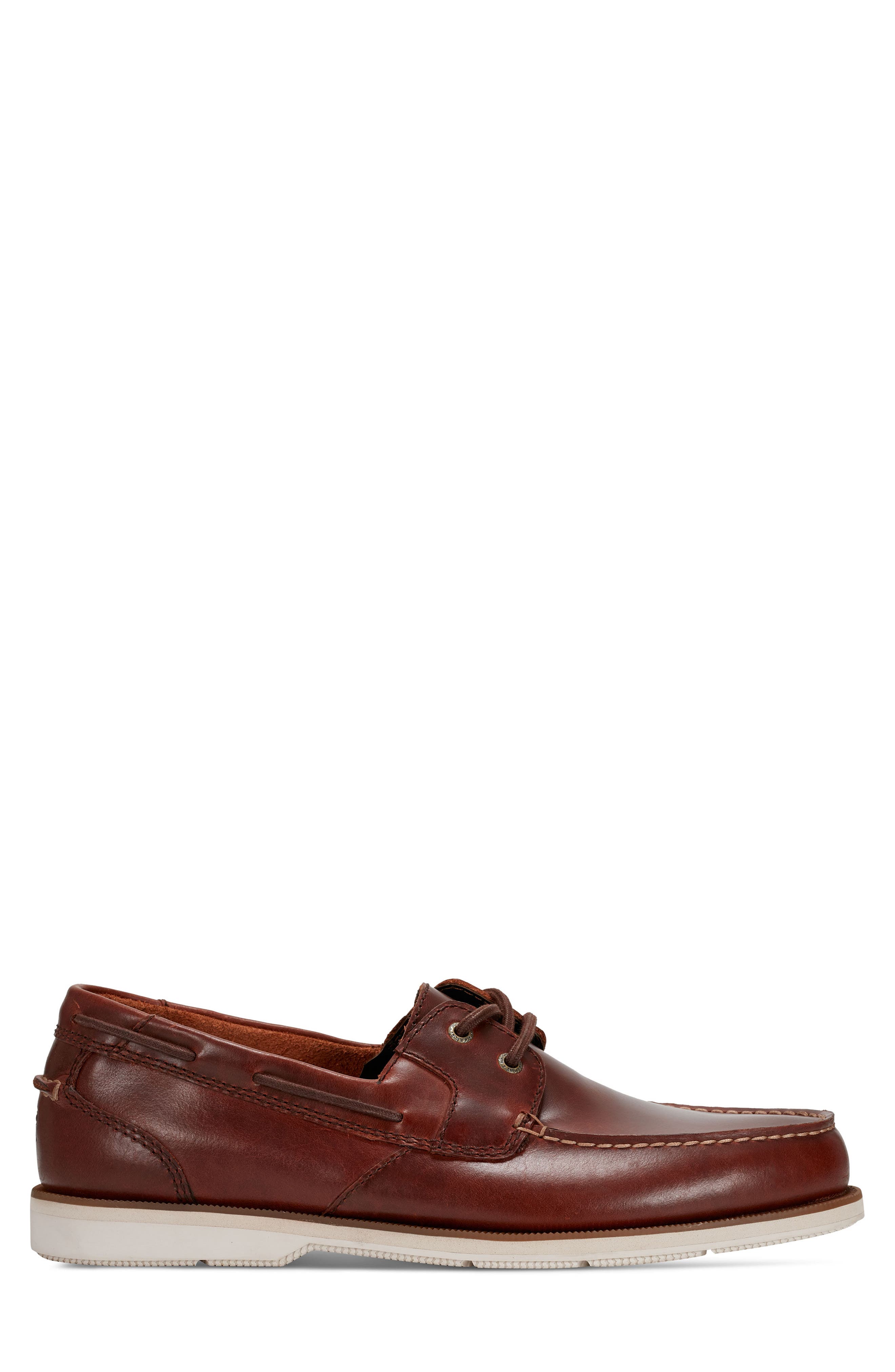 Rockport Southport Boat Shoe, Alternate, color, Medium Brown