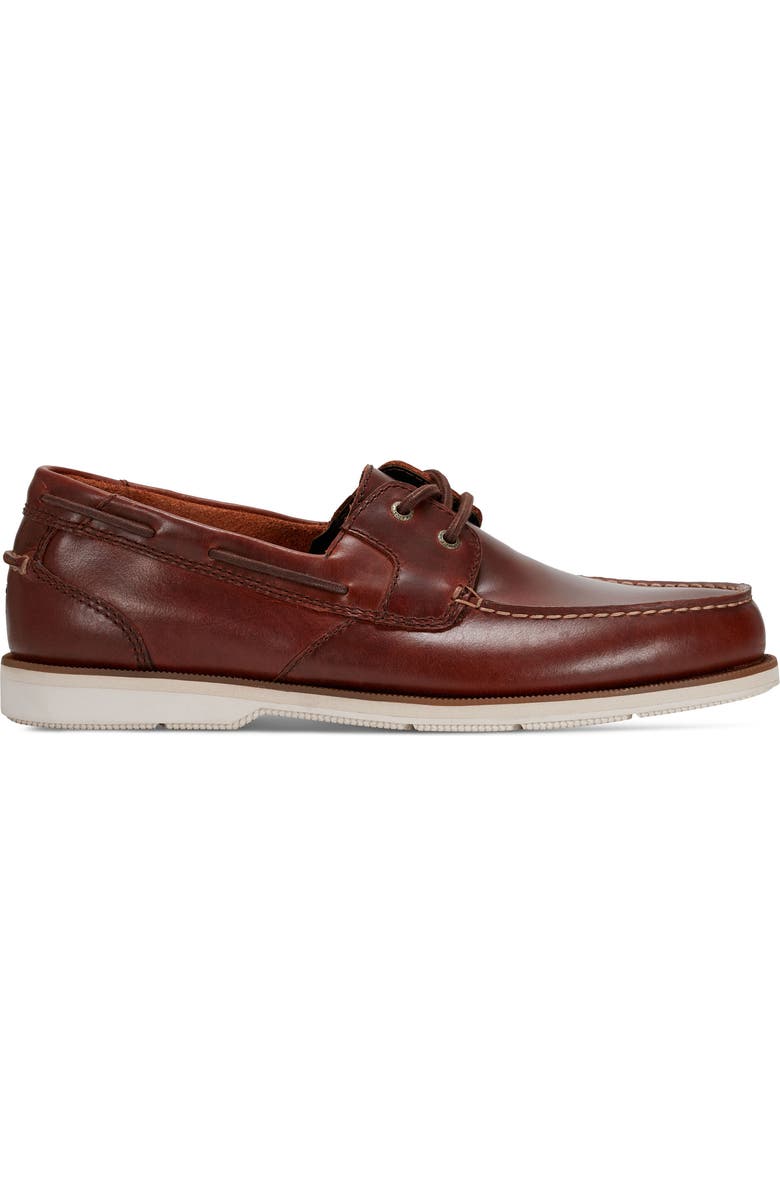 Rockport Southport Boat Shoe, Alternate, color, Medium Brown