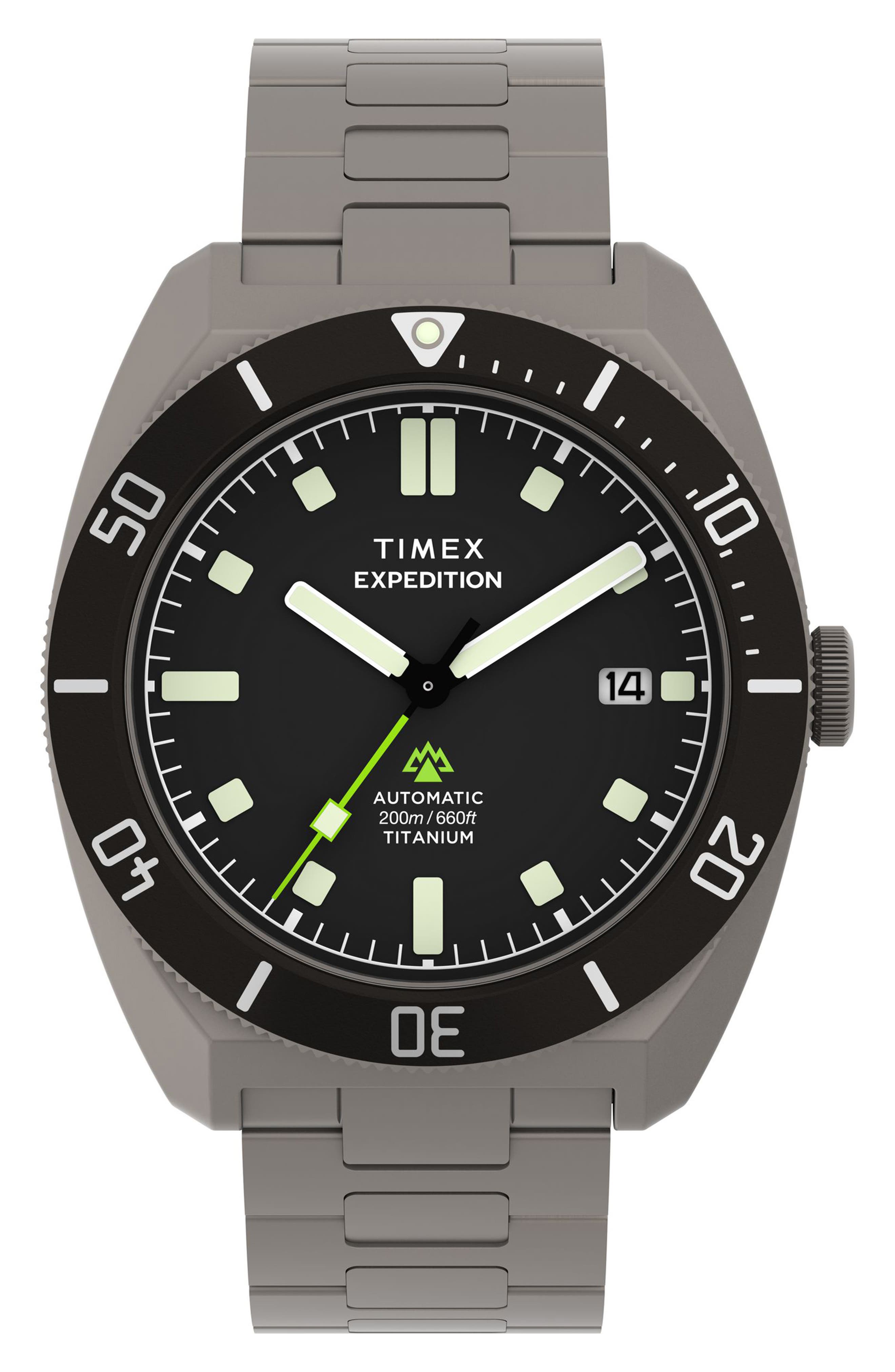 selected TITANIUM