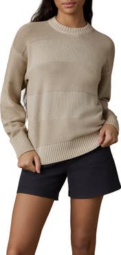 Faherty Sun Washed Fisherman Cotton Sweater