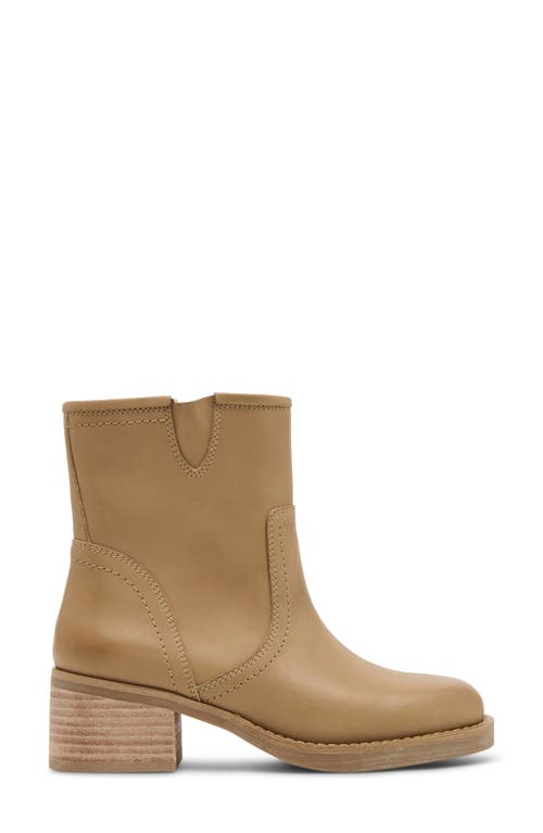 Blondo Cassadie Waterproof Bootie In Nude