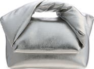 JW Anderson Small Twister Leather Crossbody Bag