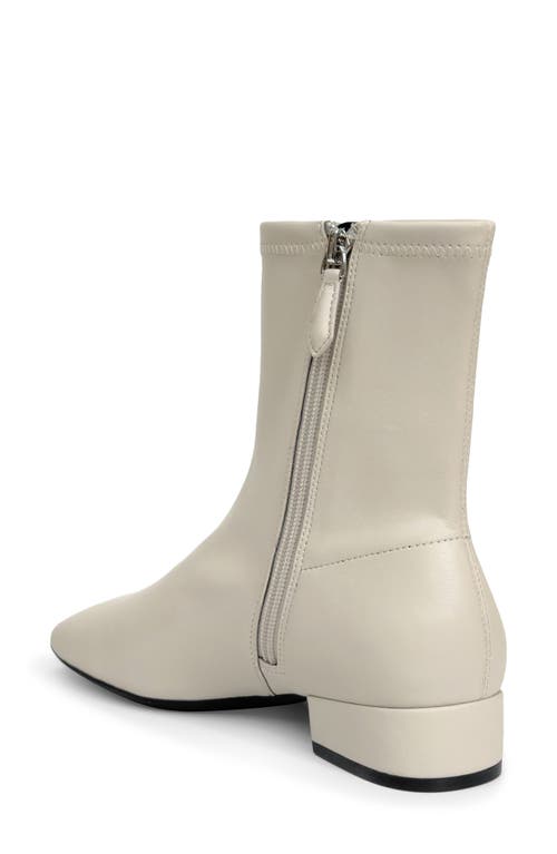 Aerosoles Nina Block Heel Bootie In Multi