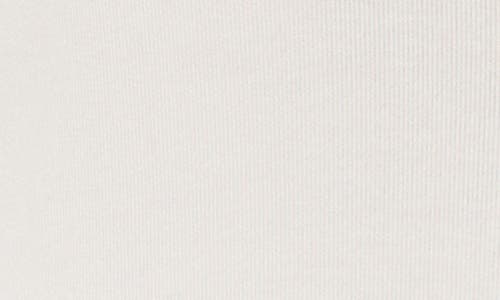 Cyrus Faux Pearl Collar Button-up Shirt In White
