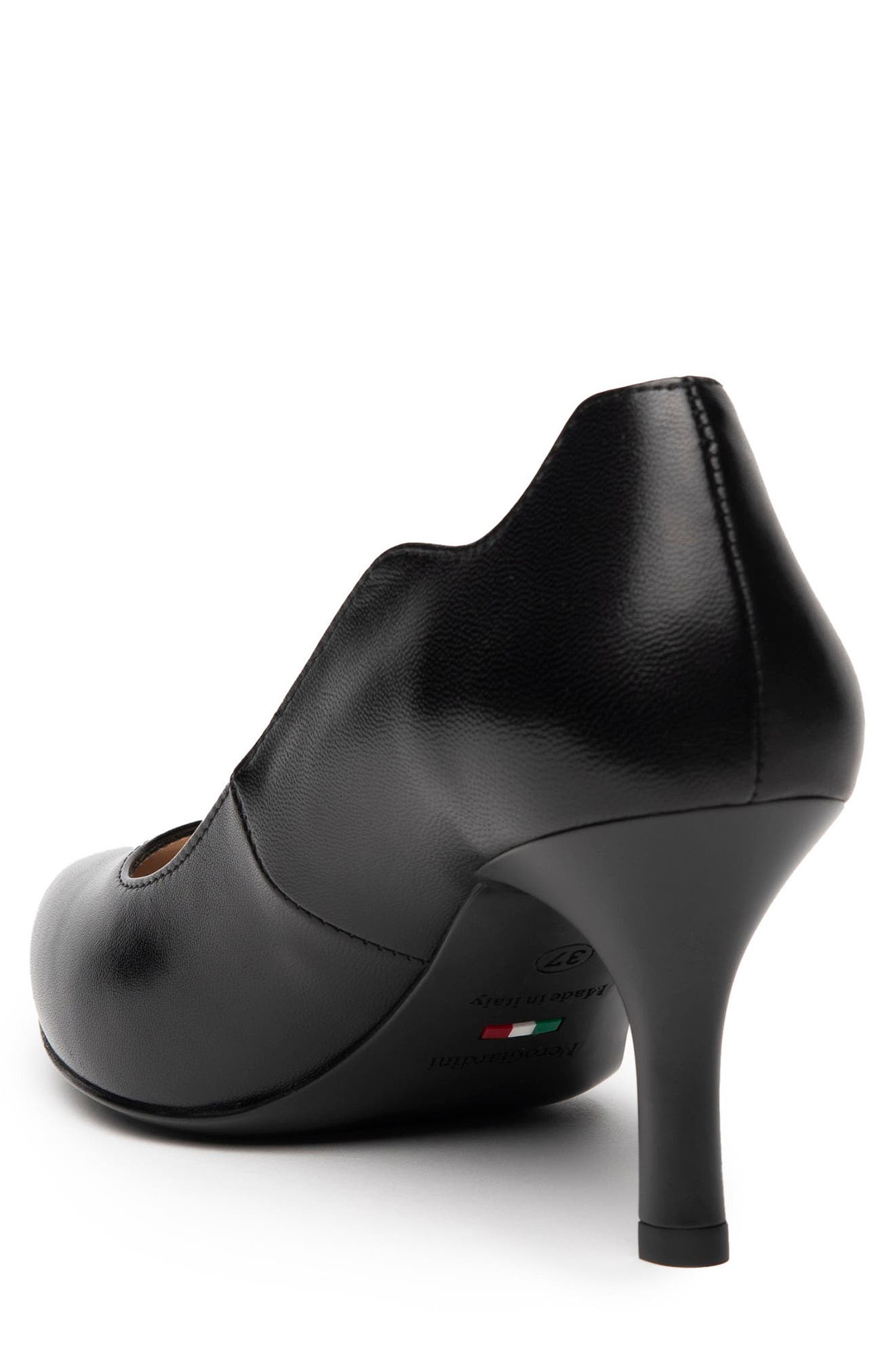 NeroGiardini Elegant Pointed Toe Pump, Alternate, color, 