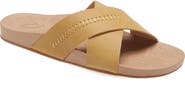 OluKai Kipea Olu Slide Sandal