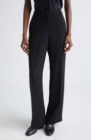 Lafayette 148 New York Gates Wide Leg Pants