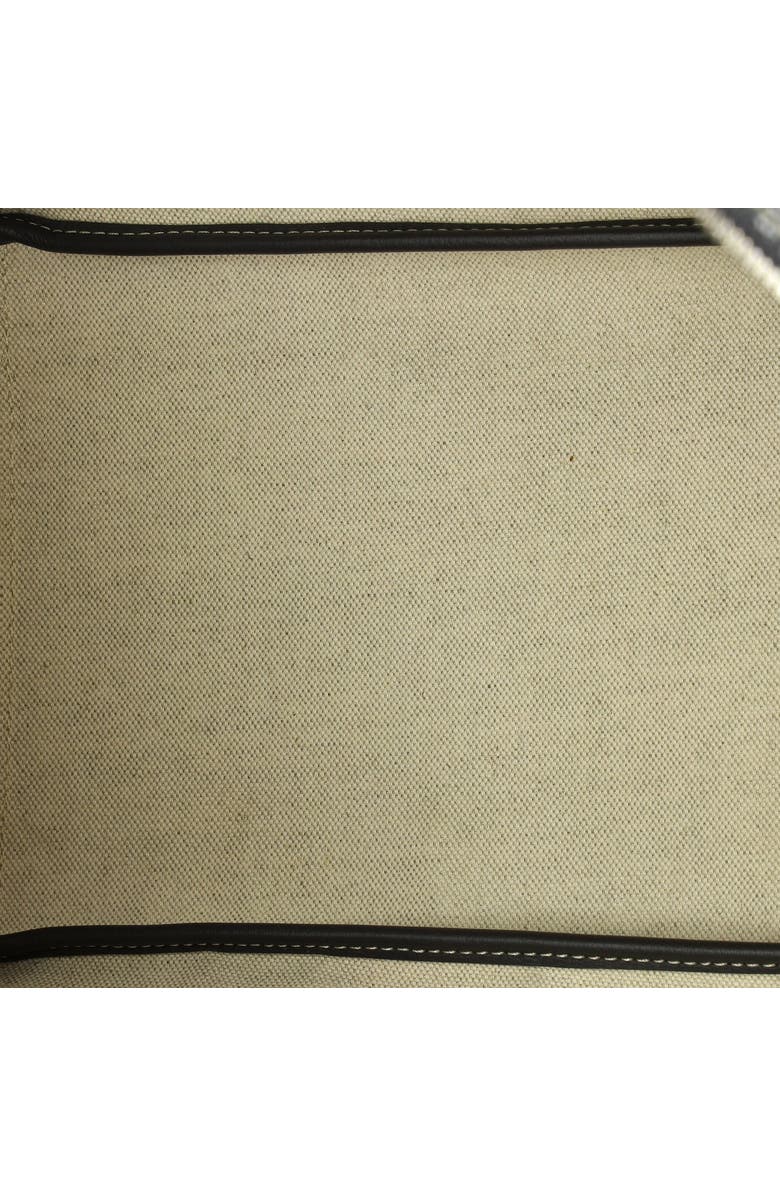 Pre-Owned Goyard Artois Tote Coated Canvas MM, Alternate, color, Gray