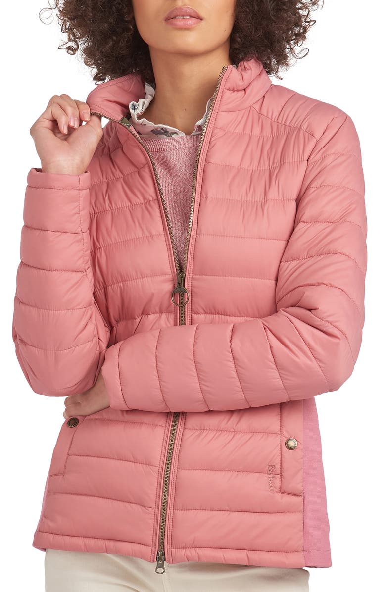 Barbour Ashridge Puffer Jacket, Main, color,