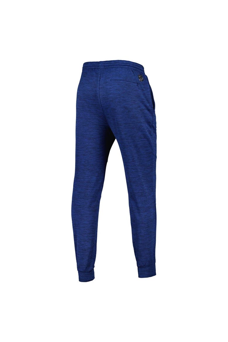 Men's Fanatics Branded Blue Tampa Bay Lightning Authentic Pro Road Jogger Sweatpants, Alternate, color, Blue
