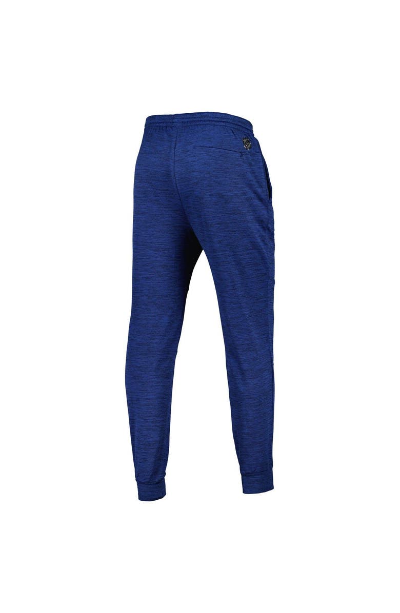 FANATICS Men's Fanatics Branded Blue Tampa Bay Lightning Authentic Pro Road Jogger Sweatpants, Alternate, color, 