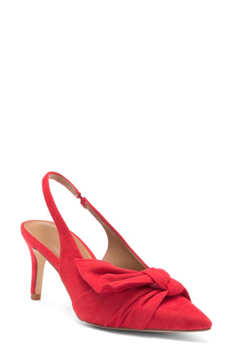 Tara Slingback Pump (Women)