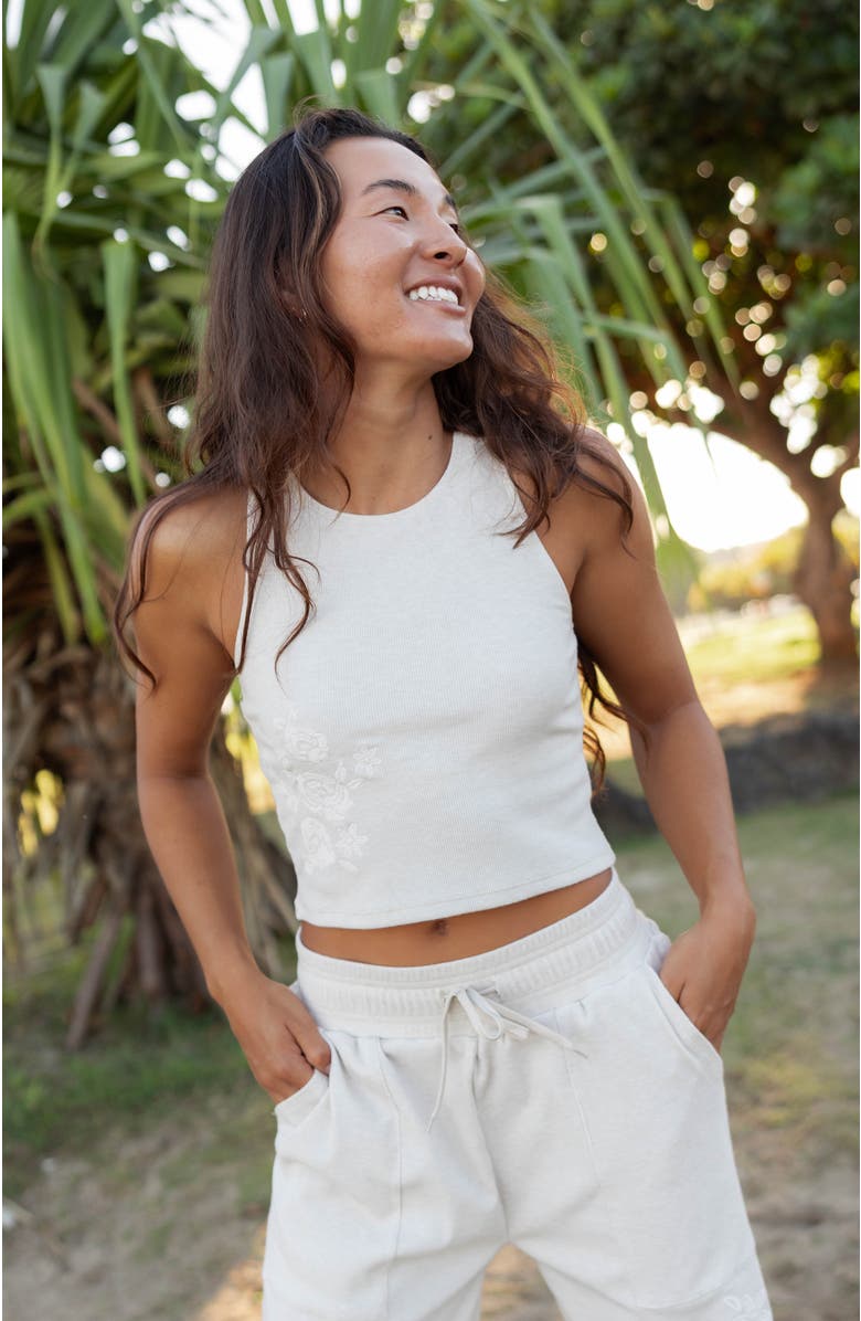 Nani Lounge Tank, Alternate, color, Salt