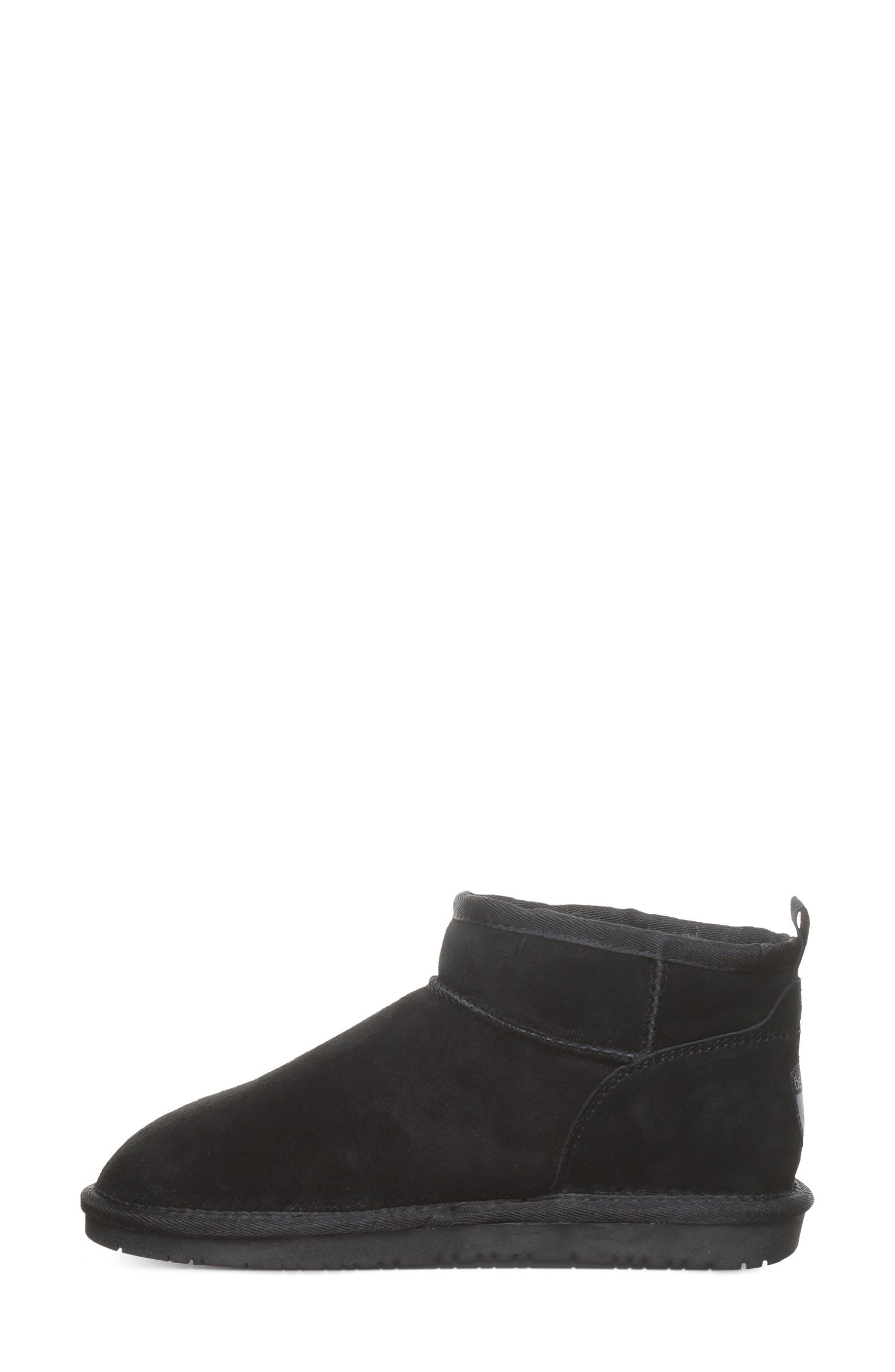 BEARPAW Kiara Bootie, Alternate, color, Black