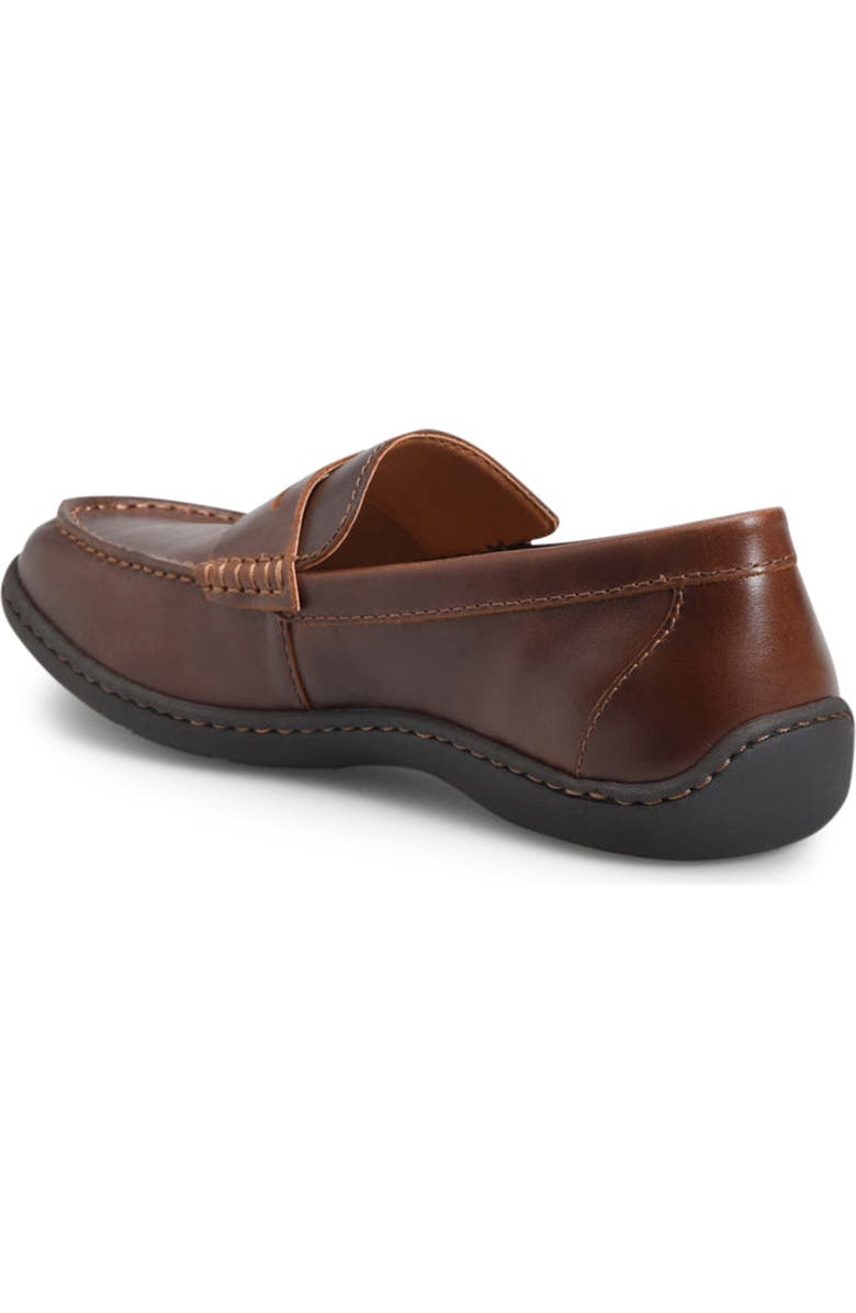 Børn Simon III Penny Strap Loafer, Alternate, color, Tan F/ G