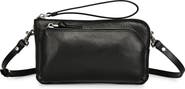 OLD TREND Dahlia Genuine Leather Compact Convertible Crossbody