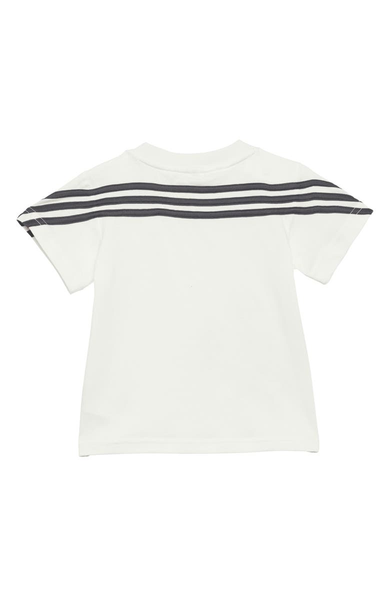 adidas x Disney Kids' Mickey Mouse Cotton T-Shirt, Alternate, color, 