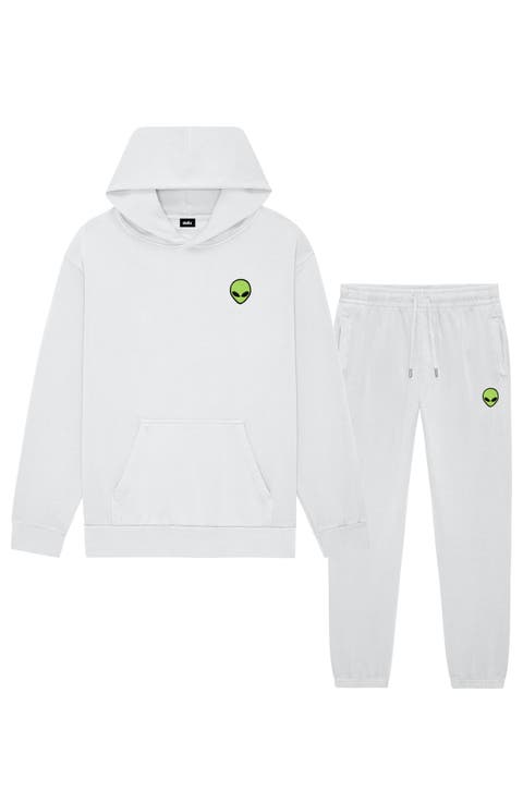 Alien Relaxed Sweatsuit