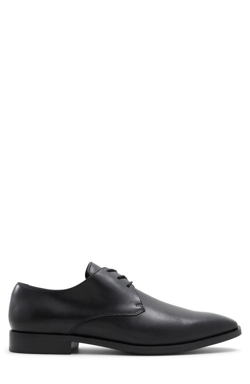 Aldo Mackle Derby In Black