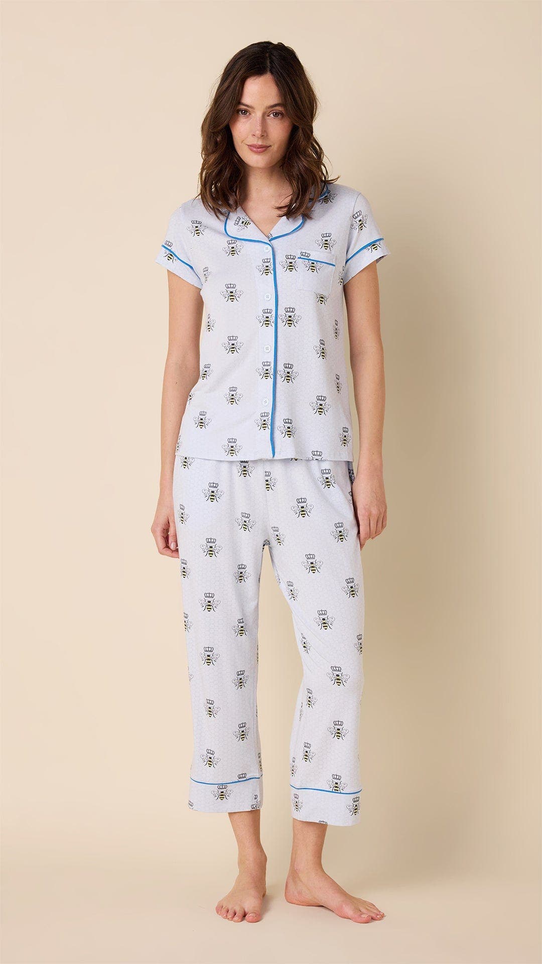 Queen Bee Blue