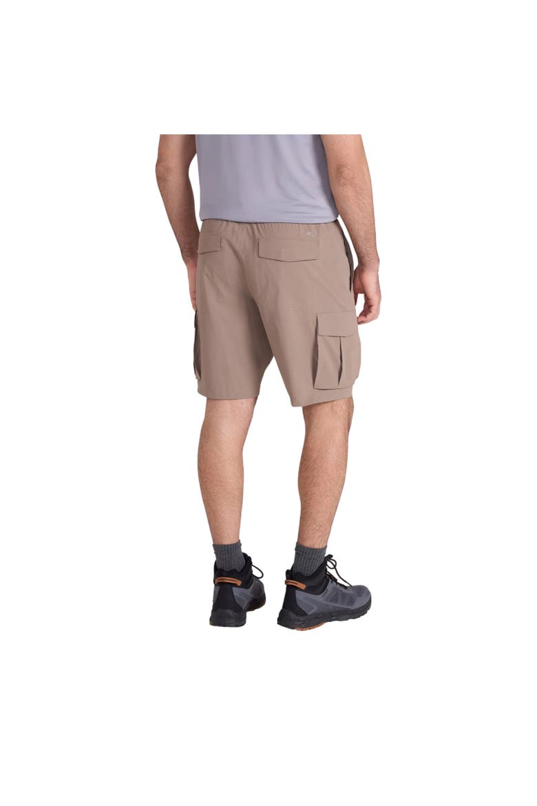 Everyday Cargo Shorts, Alternate, color, Beige