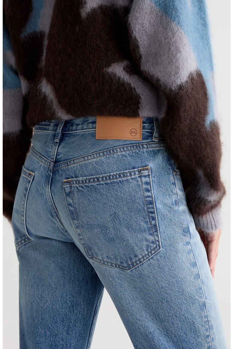Georgia High Waist Flare Jeans, Alternate, color, SIERRA MEADOW
