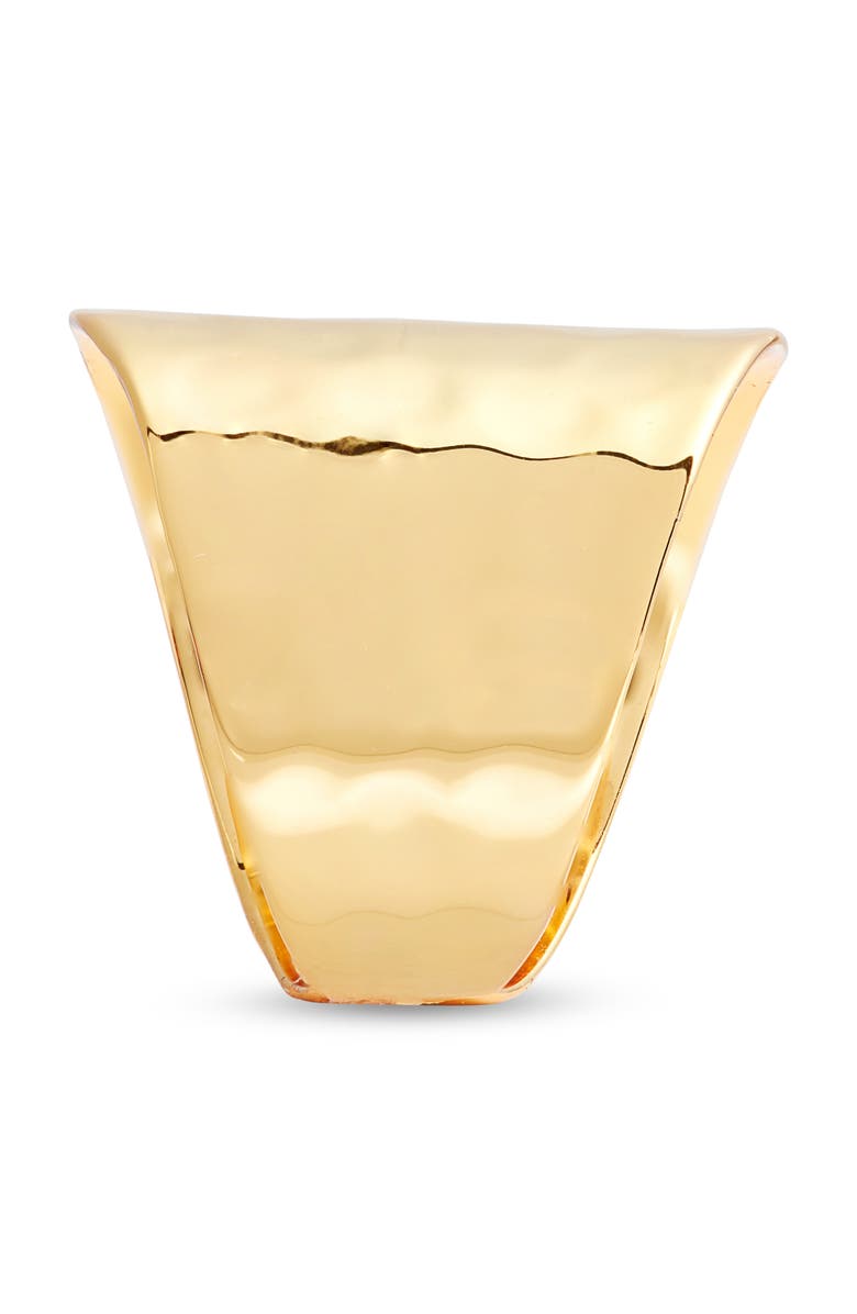 NEST Jewelry Hammered Ring, Alternate, color, Gold