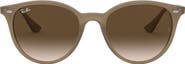 Ray-Ban 53mm Round Phantos Sunglasses