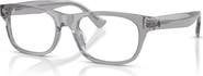 Polo Ralph Lauren 54mm Rectangle optical glasses