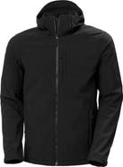 Helly Hansen Paramount Water Resistant Hooded Softshell Jacket
