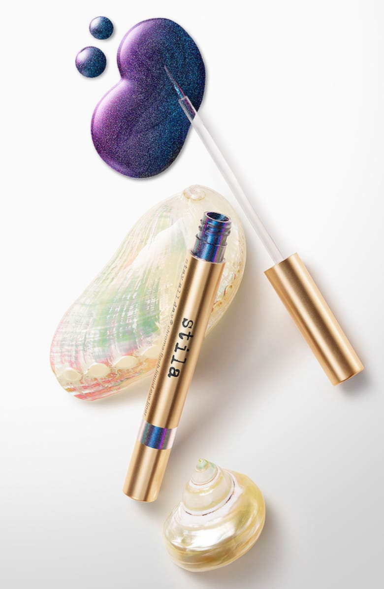 Stila Stay All Day<sup>®</sup> Chroma-Flash Liquid Eye Liner, Alternate, color, Mermaid