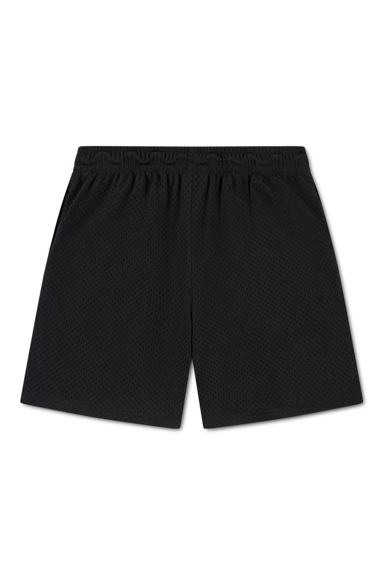 Kids' 23 Sport Shorts, Alternate, color, BLACK