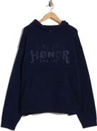 HONOR THE GIFT Art Knit Hoodie