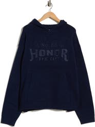 HONOR THE GIFT Art Knit Hoodie